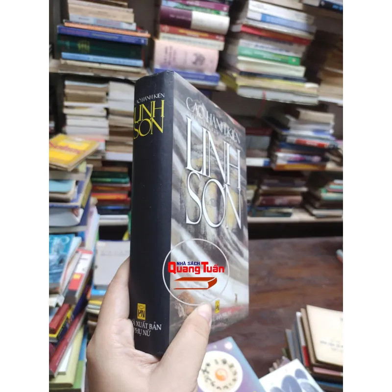 sách: Linh Sơn (Giải Nobel Văn học năm 2000) - Cao Hành Kiện (A1) 565151