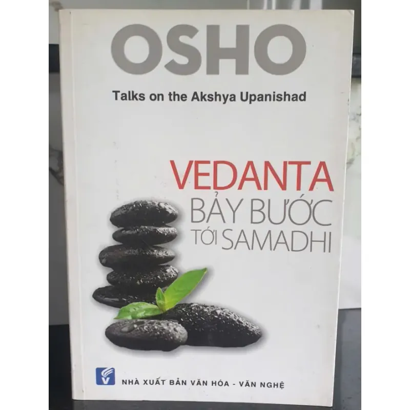 Vedanta Bảy Bước Đến Samadhi 707800