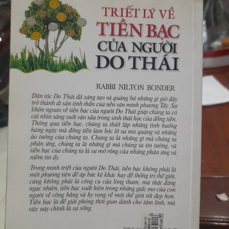 Triết lý về tiền bạc của người Do Thái 479262