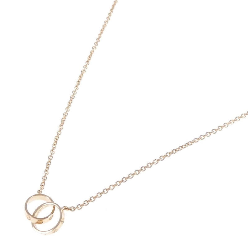 Cartier Baby Love Necklace - Hàng hiệu Authentic 845499