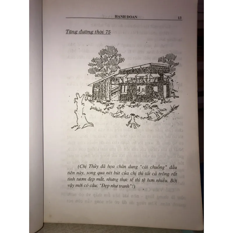 Chút hương ngày cũ - Hạnh Đoan 994548