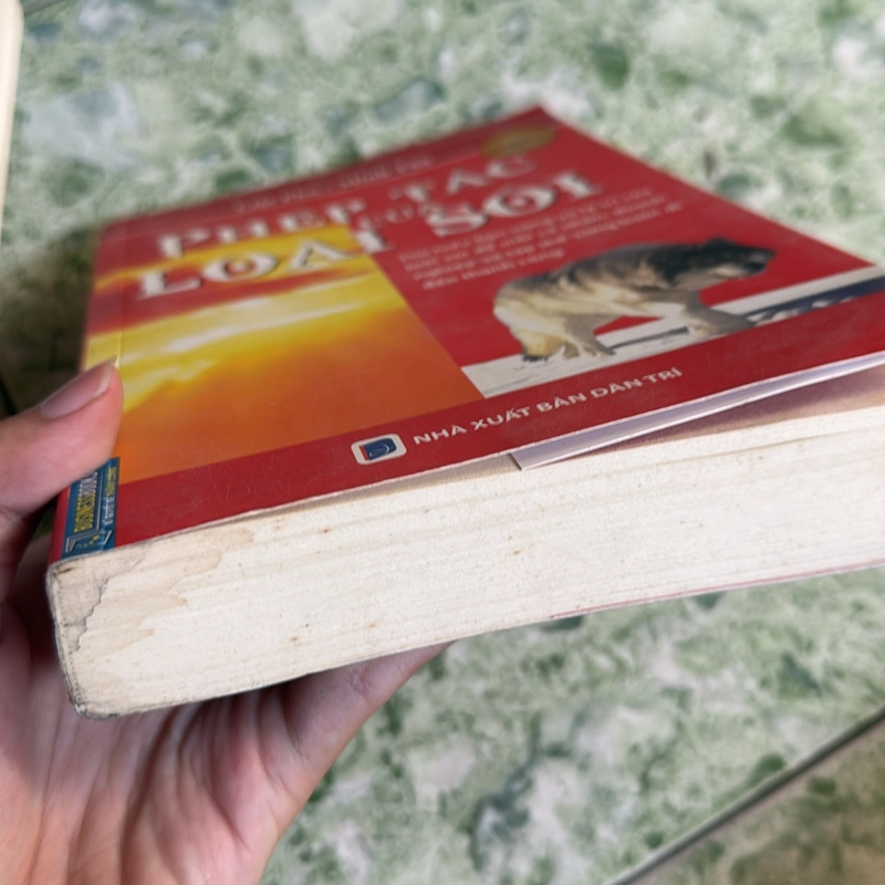 Phép tắc của loài sói - Liệt Phu - Minh Tân 475675