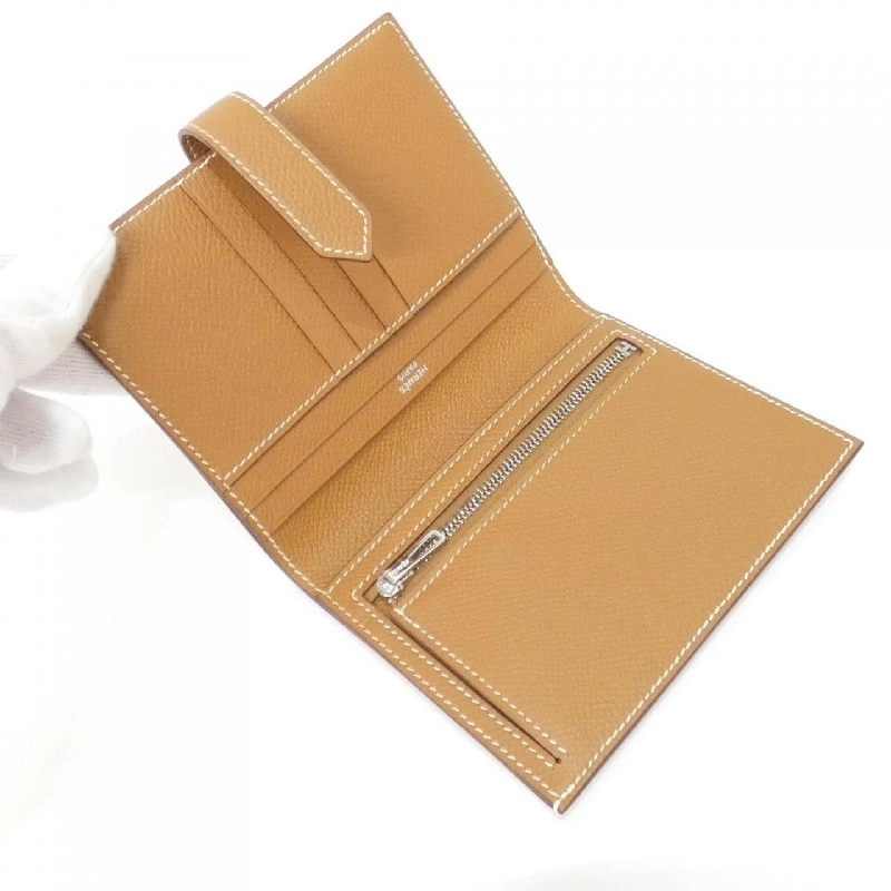 Ví Compact Bearn 039790CK của Hermès - Hàng hiệu chính hãng 770752