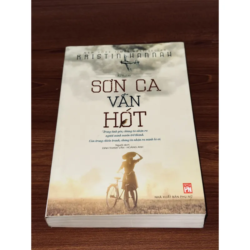 Sơn ca vẫn hót - Kristin Hannah 989683
