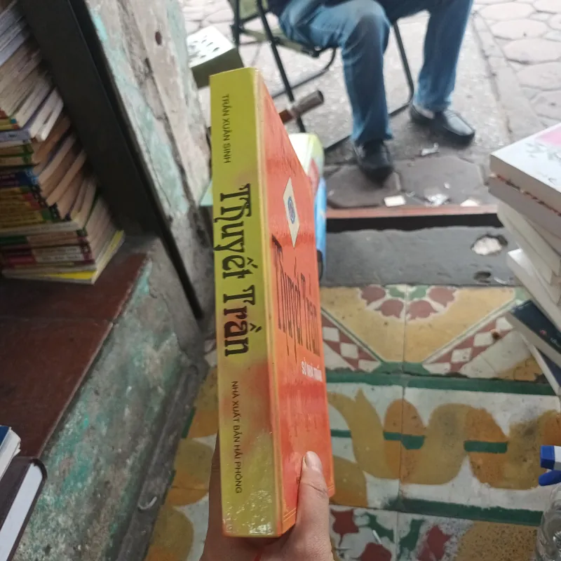 Thuyết Trần Sử Nhà Trần - Trần Xuân Sinh 1022492