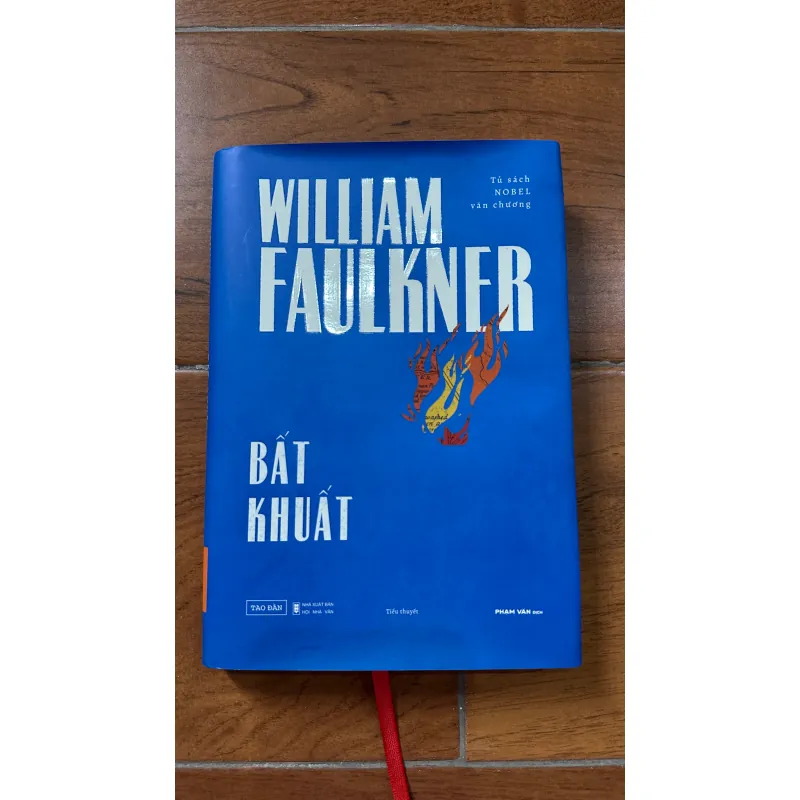 Bất Khuất - William Faulkner 745126