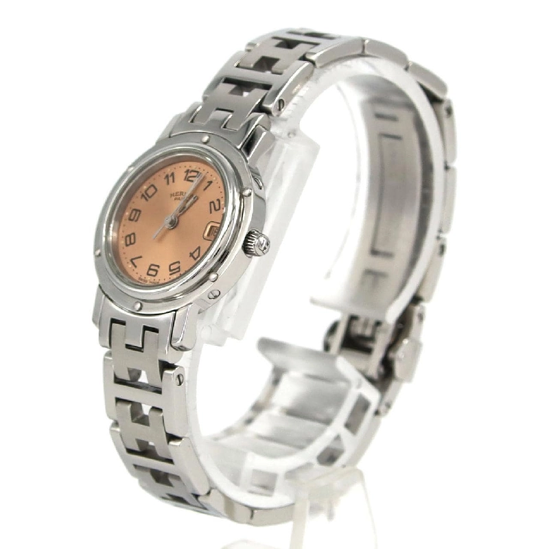 Đồng hồ Hermès Clipper CL4.210 SS Quartz - Hàng hiệu Authentic 877323