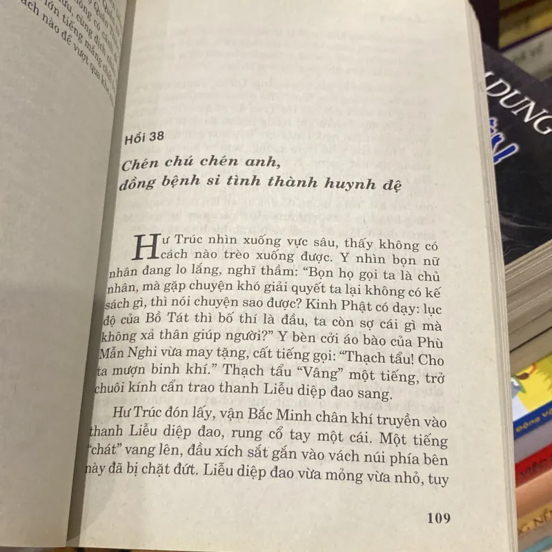 THIÊN LONG BÁT BỘ, TẬP 8 (XB 2005) 1005062