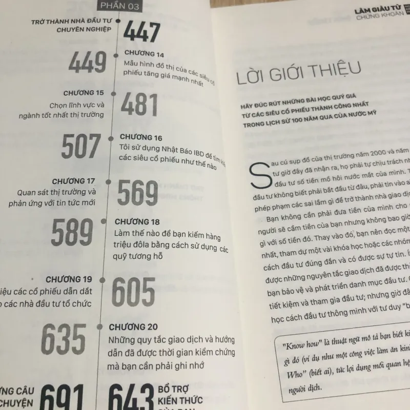 LÀM GIÀU TỪ CHỨNG KHOÁN 1022299