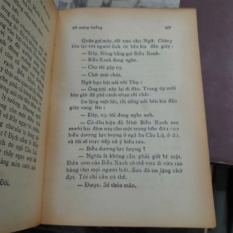 HỒ MỘNG TƯỞNG - TỪ KẾ TƯỜNG 703732