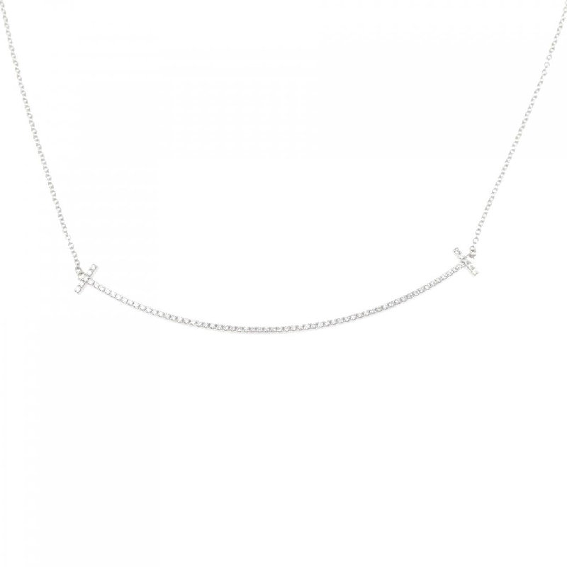 Dây chuyền lớn T-Smile Tiffany - Hàng hiệu Authentic 842338