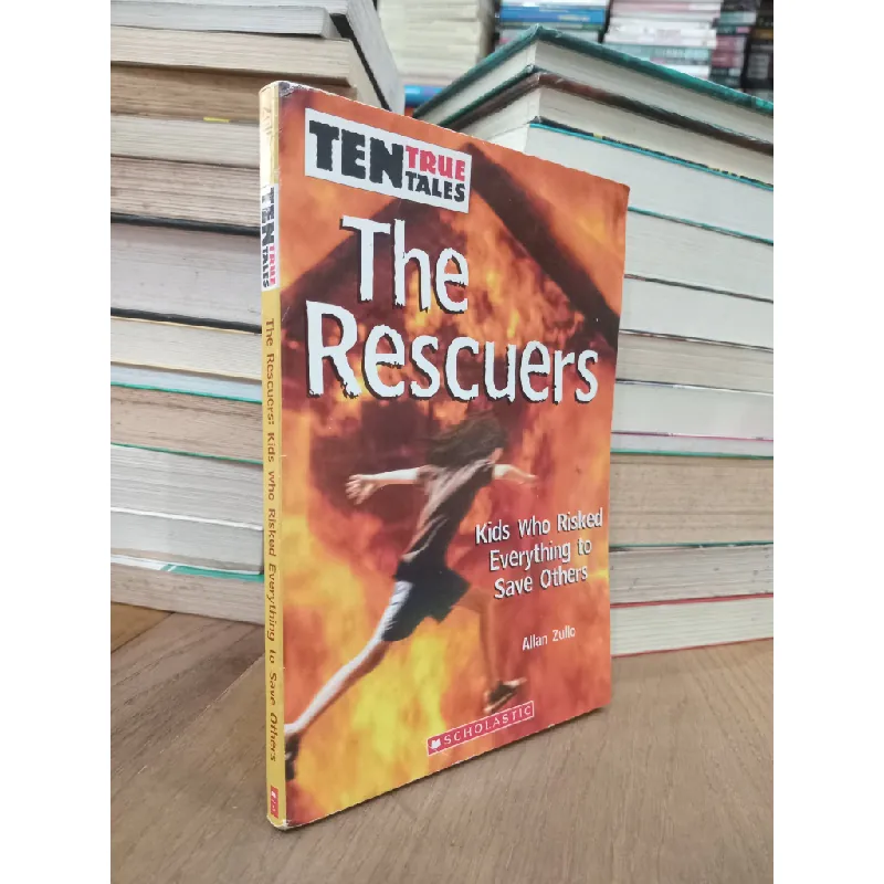 The rescuers - Allan Zullo 704165