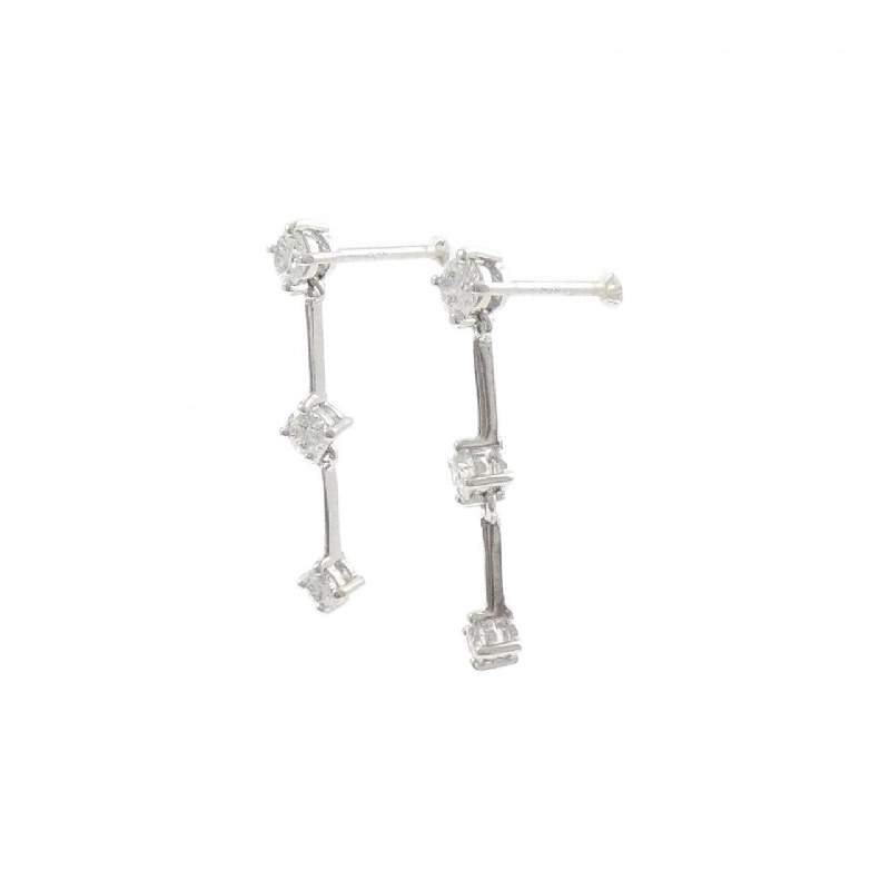 PT Bông tai Kim cương 0.60CT - Hàng hiệu Chính hãng 877121