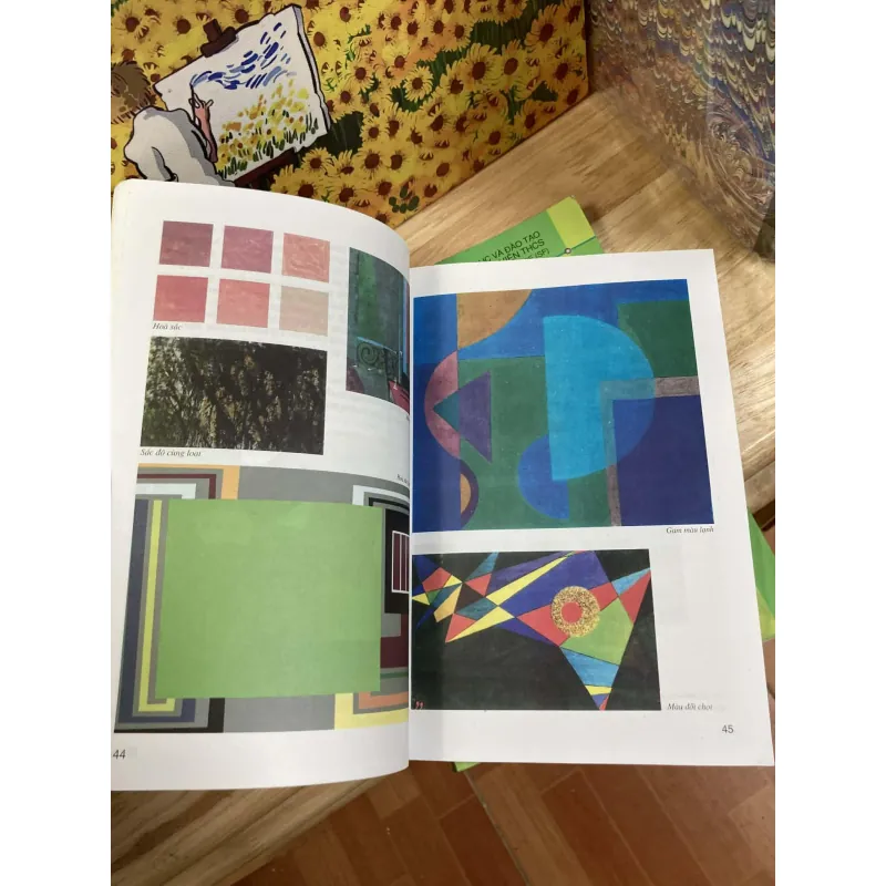 Giáo Trình Trang Trí - 2 Tập 974699