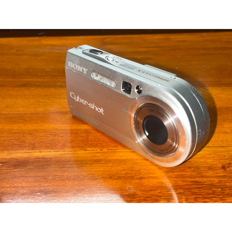 Sony Cybershot DCS P150 7.1megapixel 366968