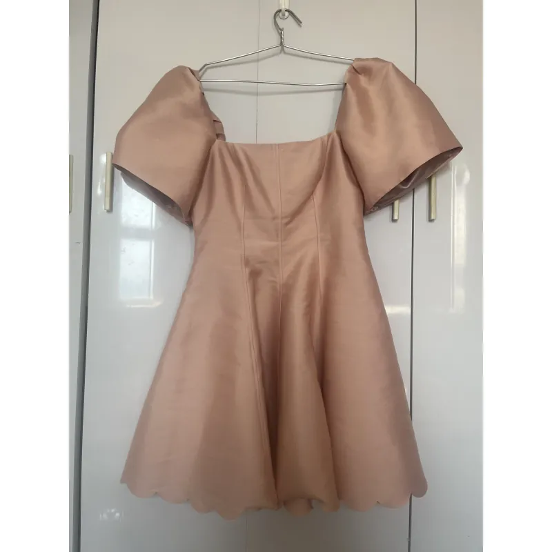 Đầm chữ A  786576