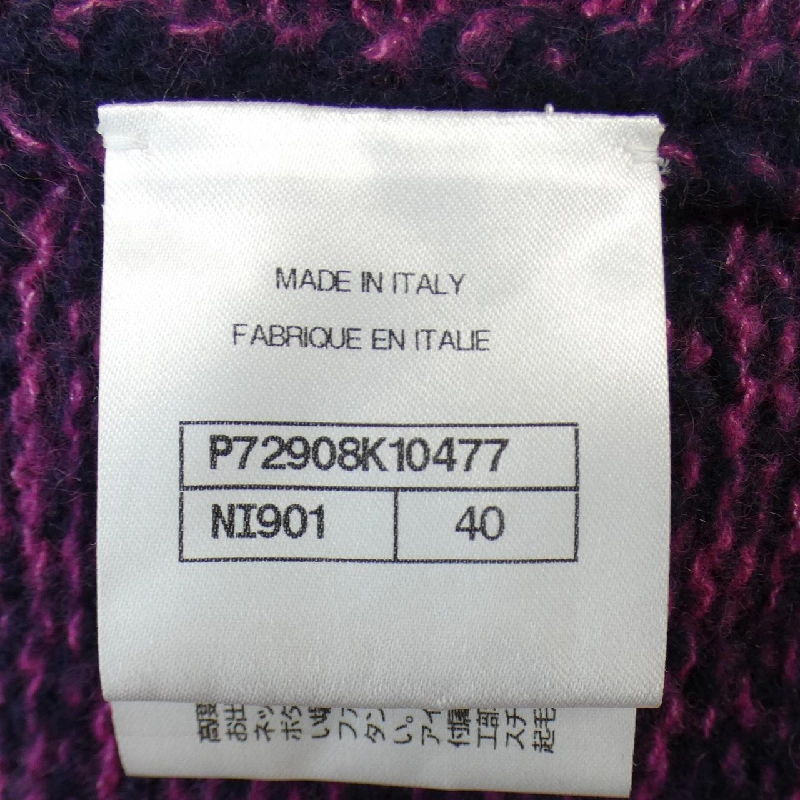 Áo khoác cardigan CHANEL 638098
