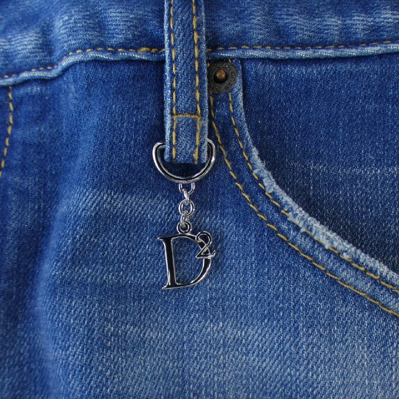 【Mã giảm giá】Quần jeans DSQUARED2 654921