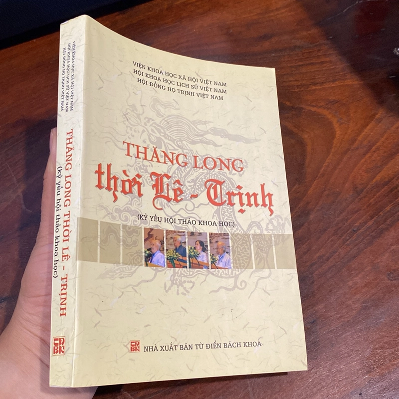 THĂNG LONG THỜI LÊ - TRỊNH 478621