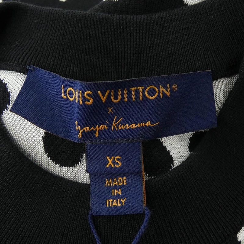 Louis Vuitton LOUIS VUITTON LV×YK Infinity Dot Pullover FOKL23YB6 Yayoi Kusama - Hàng hiệu Chính hãng 775734