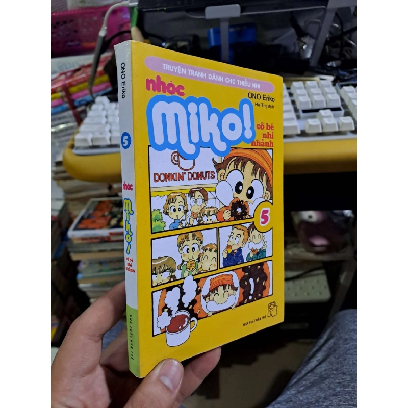 Truyện tranh SÁCH ĐỒNG GIÁ 9K HCM1410-190 Rebooks.vn 955192