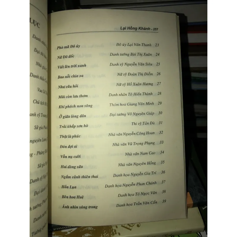 Chở đầy thời gian - Lại Hồng Khánh 1018644