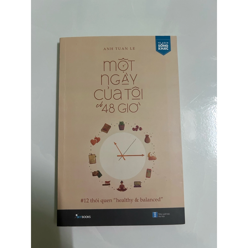 Một ngày của tôi có 48 giờ 468704