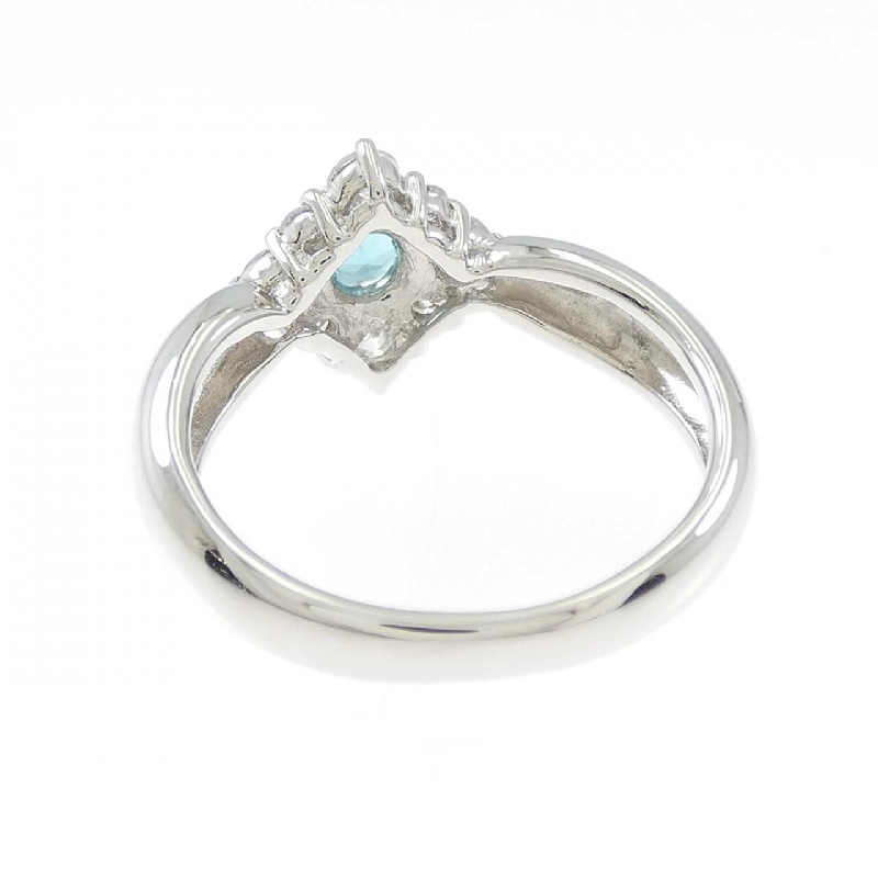 Nhẫn tourmaline PT900 668891