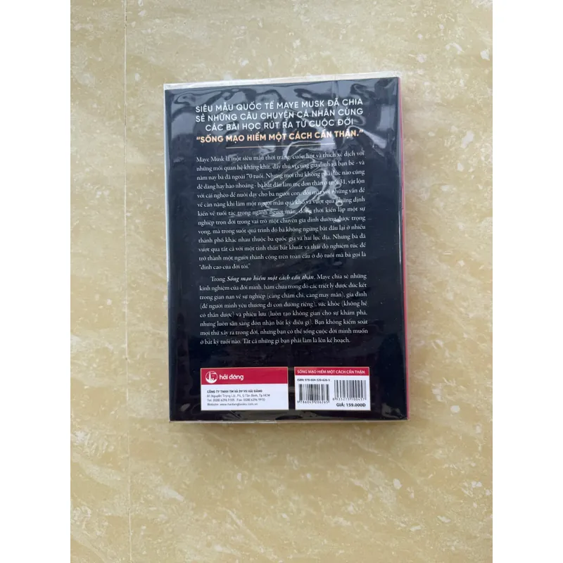 THỜI ĐIỂM CẤT CÁNH - SỐNG MẠO HIỂM MỘT CÂCH CẨN THẬN - SỢ HÃI VÀ TỰ DO 560669