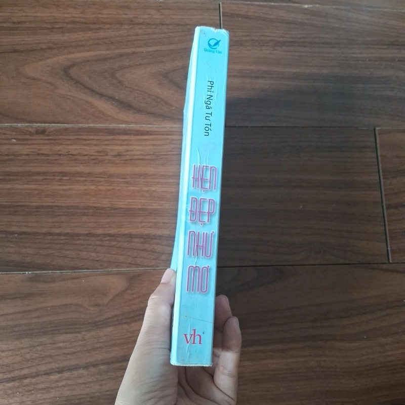Hẹn đẹp như mơ 508607
