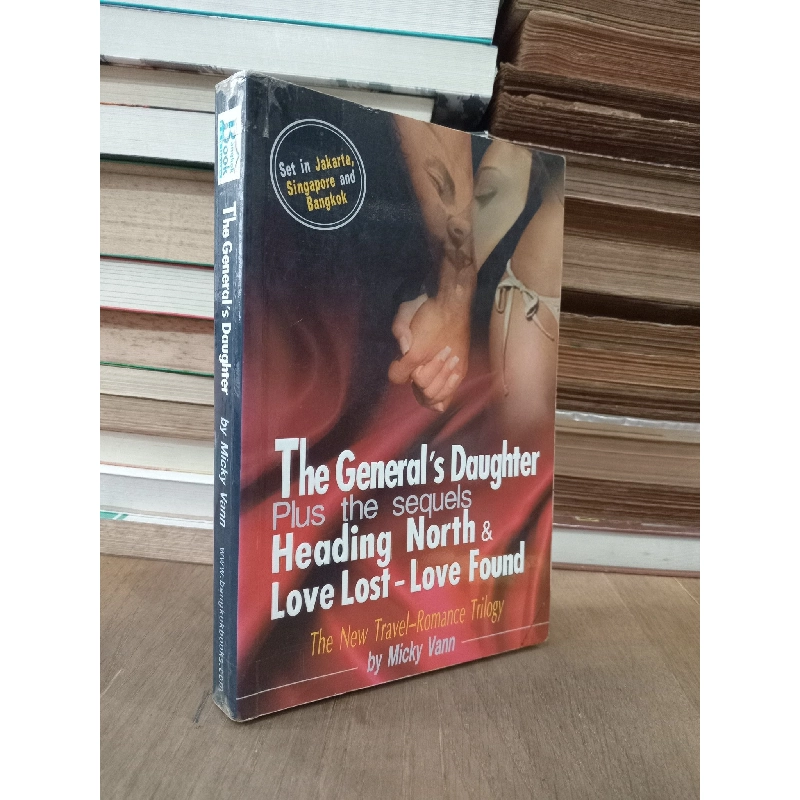 The general's daughter - Micky Vann 748901