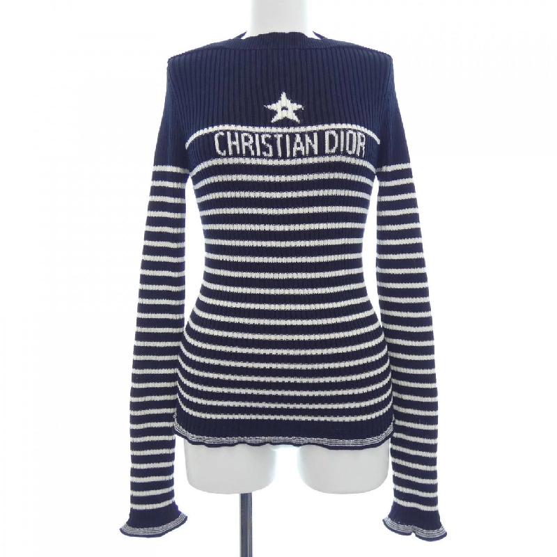 【Mã giảm giá】Christian Dior CHRISTIAN DIOR Áo len 643748