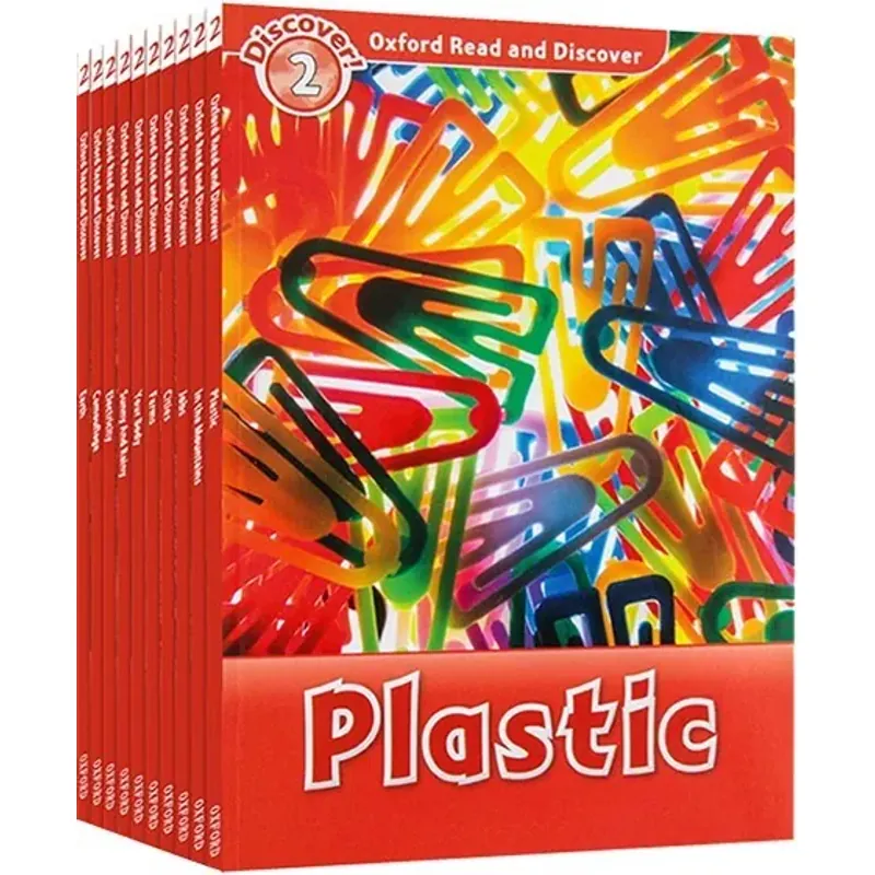 Oxford read and discover/imagine level 1-6 732910