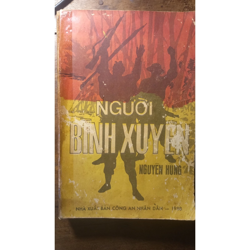 Người Bình Xuyên 484861