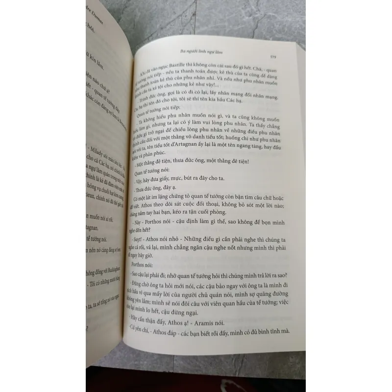 BA NGƯỜI LÍNH NGỰ LÂM - ANH VŨ 740358