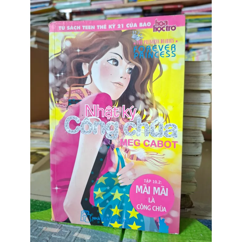 Nhật ký công chúa tập 10.2: "Mãi mãi là công chúa 972054