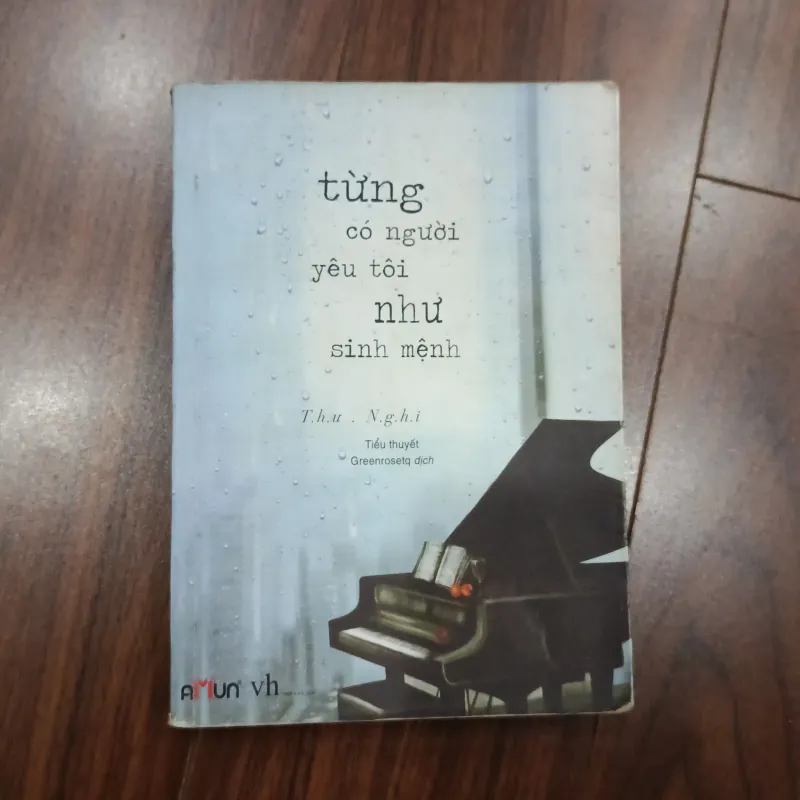 Từng có người yêu tôi như sinh mệnh 1037051