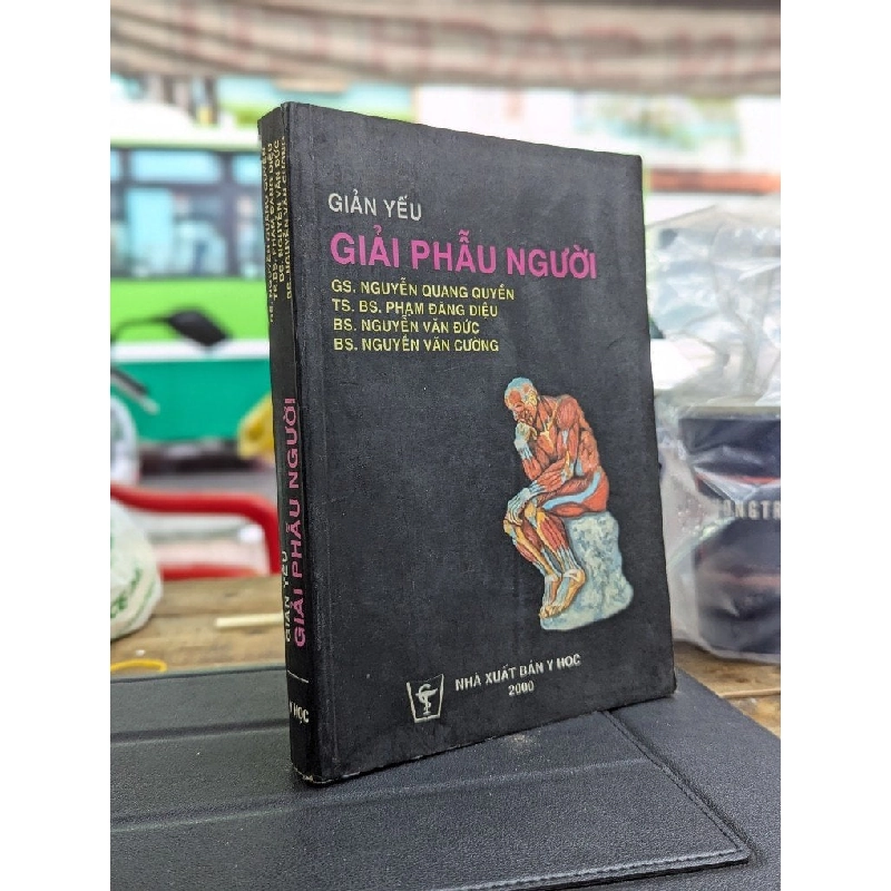 giản yếu giải phẫu người - Nhiều tác giả 186923