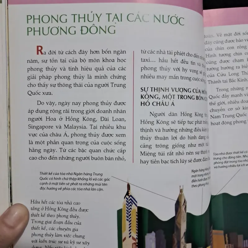 Khoa học Phong Thủy trong cuộc sống 1002687