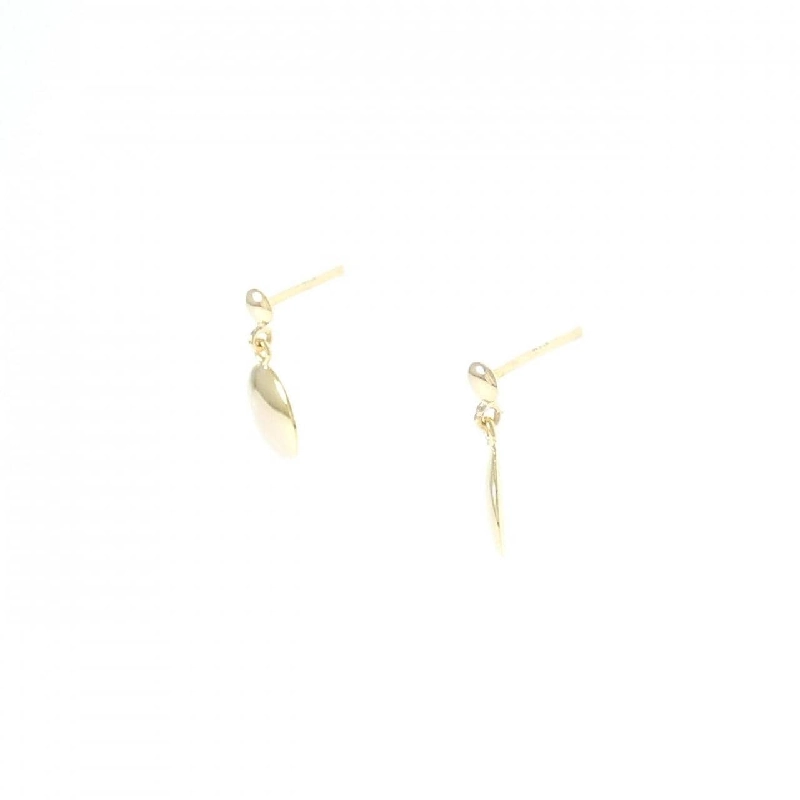 K18YG Bông tai - Hàng hiệu Authentic 872852