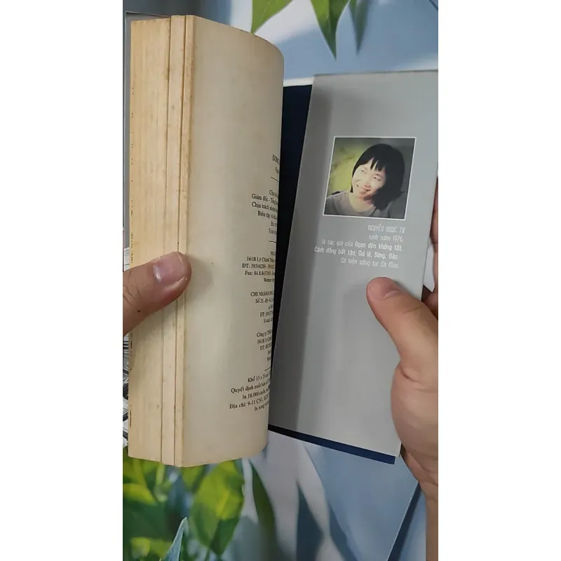 Đong Tấm Lòng - Nguyễn Ngọc Tư 798343