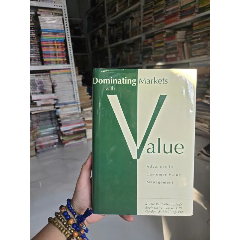 Dominating Market - Value 1020976