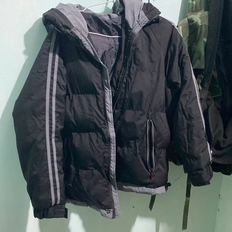 Áo Phao liền mũ ấp áp Nam Nữ 714125