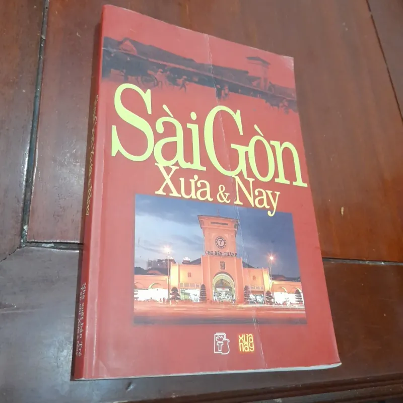 Sài Gòn XƯA & NAY 800817
