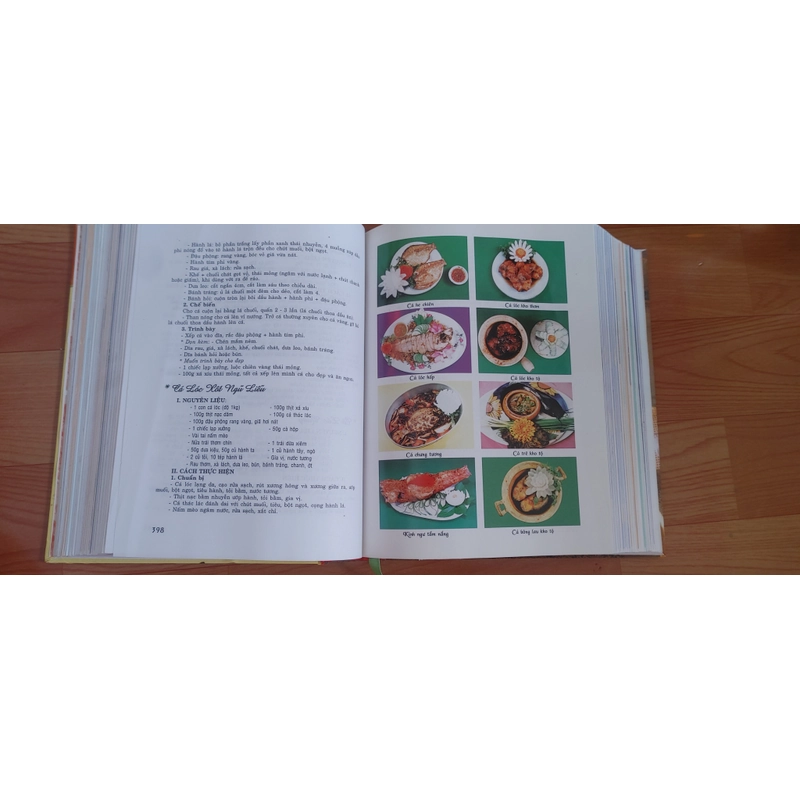 Nấu Ăn Toàn Tập  493354