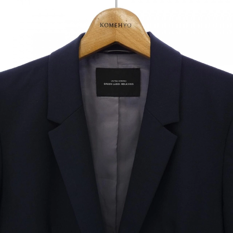 Bộ đồ vest thương hiệu Green Label Relaxing - Hàng hiệu Authentic 827335