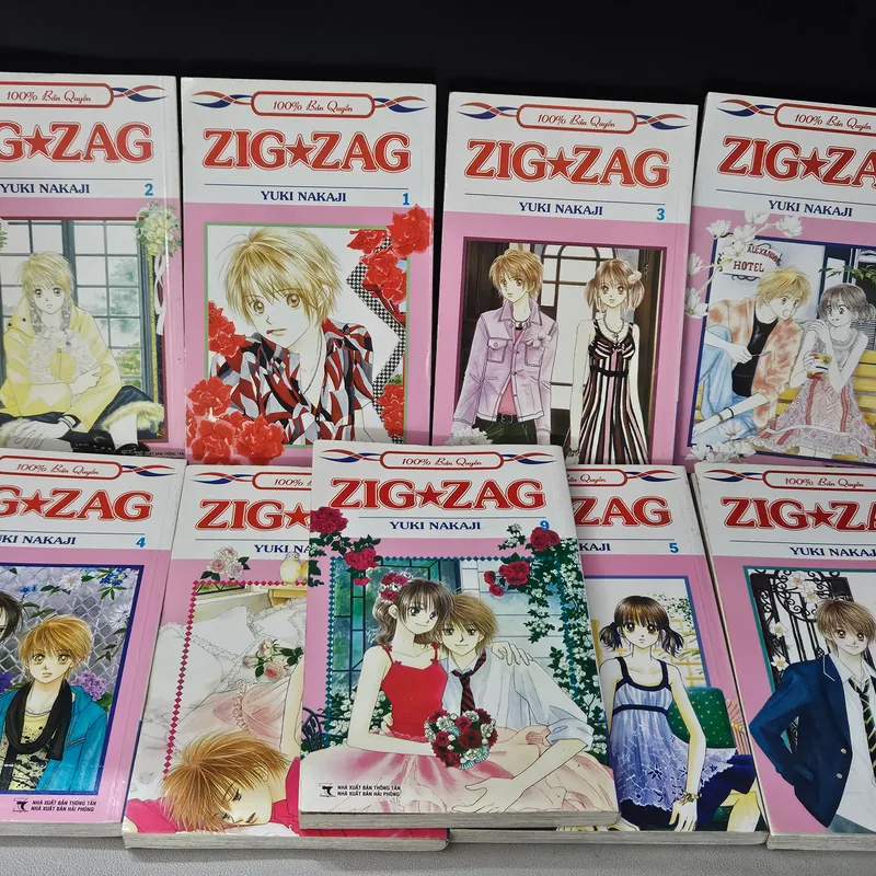 Zigzag trọn bộ 9 tập 576110