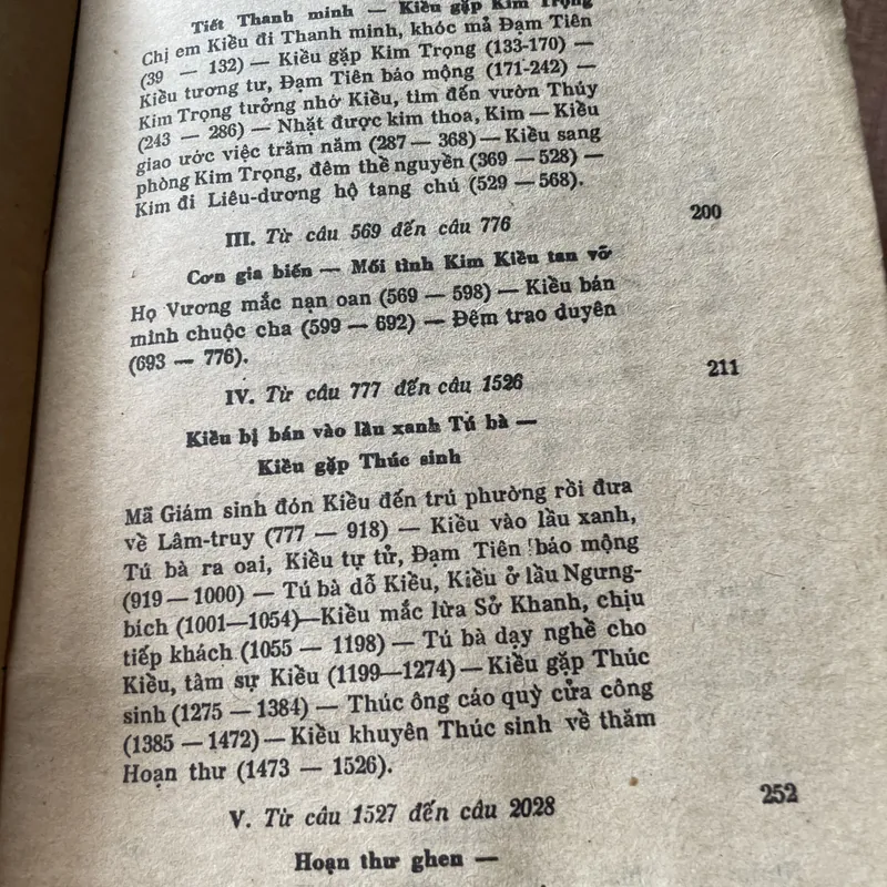 Truyện Kiều - hơn 600 trang- Nguyễn Thạch Giang  705104