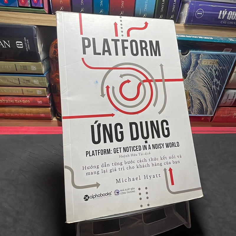 Platform ứng dụng Michael Hyatt 322065