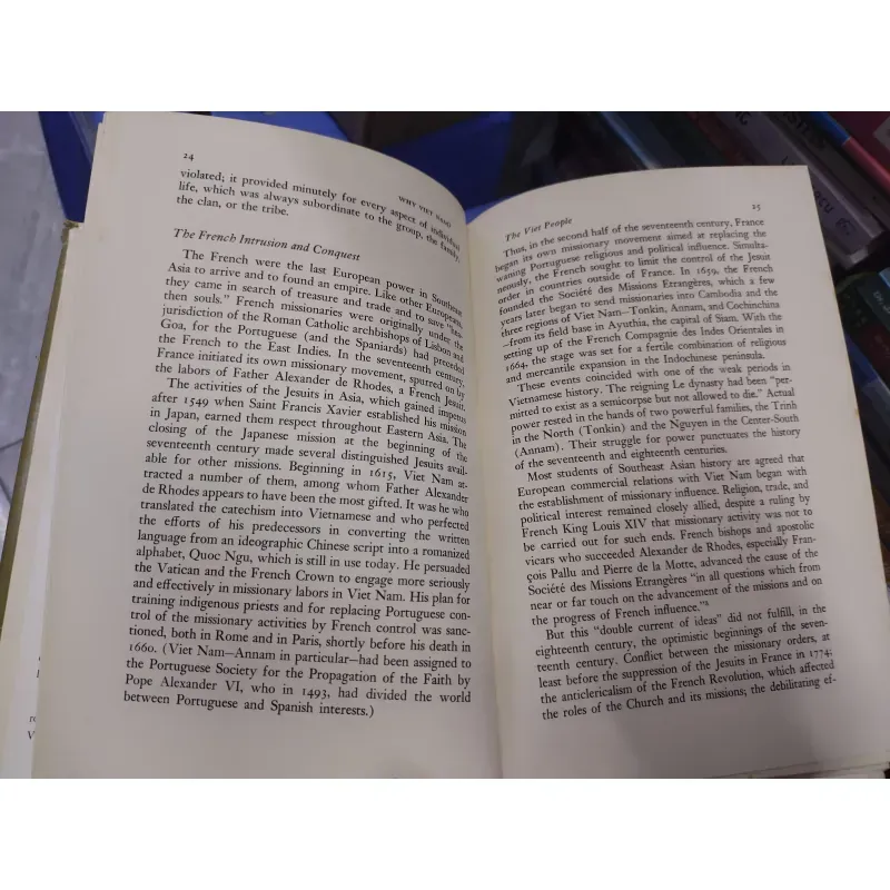 Sách ngoại văn - Why VietNam - Frank N.Trager 931769